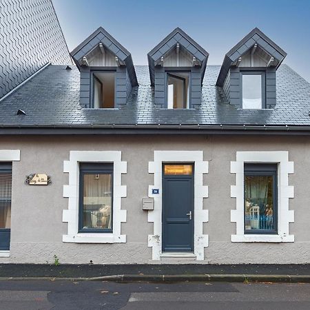 Le Cosy De Claire La Bourboule Exterior foto