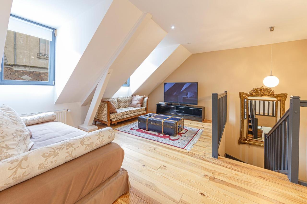 Le Cosy De Claire La Bourboule Exterior foto