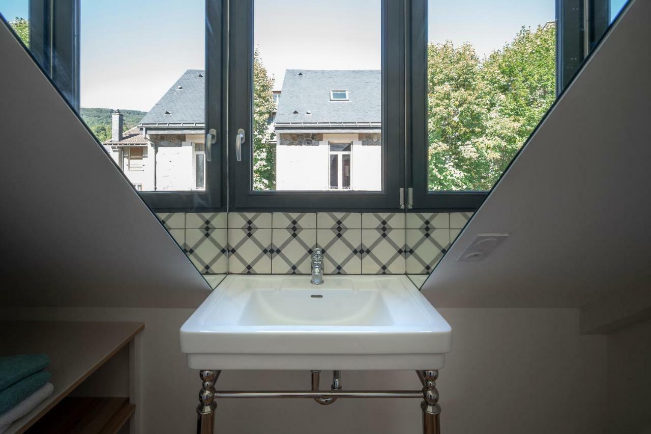 Le Cosy De Claire La Bourboule Exterior foto