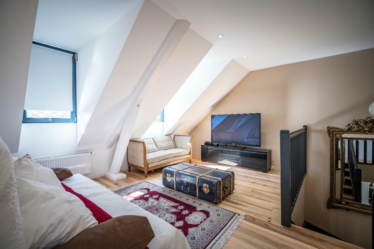 Le Cosy De Claire La Bourboule Exterior foto